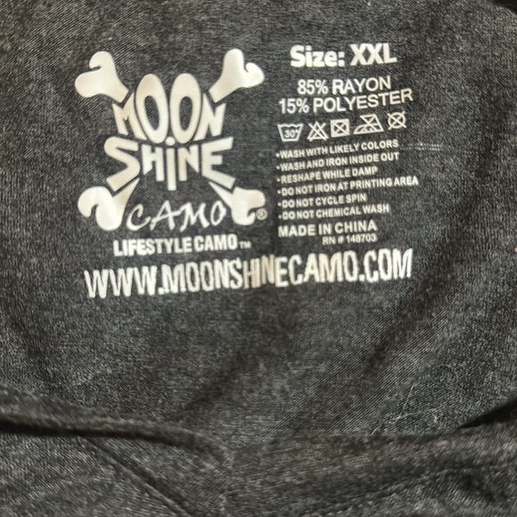Muddy girl moonshine camo size XXL - Picture 4 of 4